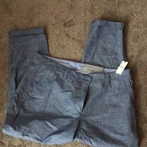 Chambray Ankle length